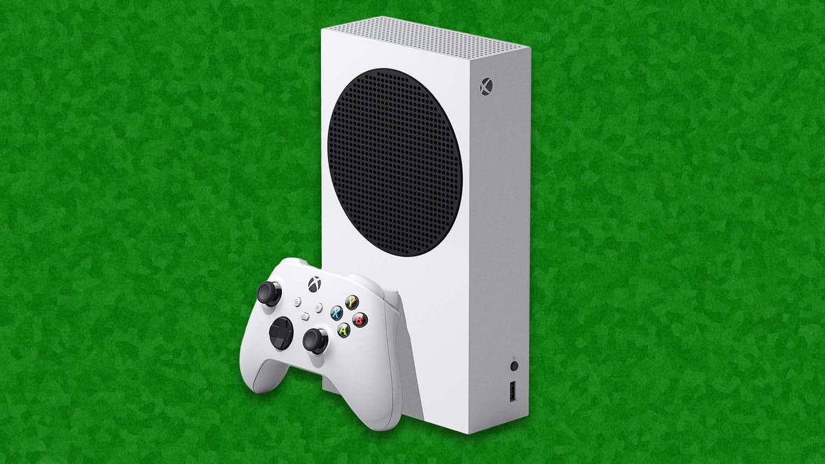 Xbox Series S ของคุณได้รับการเพิ่มประสิทธิภาพเล็กน้อย เว็บตรง